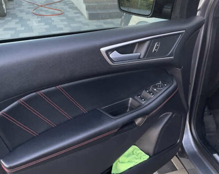 Сірий Форд Едж, об'ємом двигуна 2 л та пробігом 136 тис. км за 20000 $, фото 10 на Automoto.ua