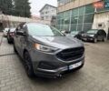 Сірий Форд Едж, об'ємом двигуна 2 л та пробігом 62 тис. км за 22800 $, фото 1 на Automoto.ua