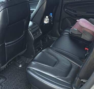 Серый Форд Эдж, объемом двигателя 2 л и пробегом 132 тыс. км за 22950 $, фото 8 на Automoto.ua