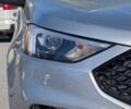 Серый Форд Эдж, объемом двигателя 2 л и пробегом 89 тыс. км за 6900 $, фото 8 на Automoto.ua