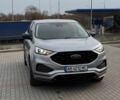 Сірий Форд Едж, об'ємом двигуна 2 л та пробігом 98 тис. км за 19200 $, фото 1 на Automoto.ua