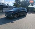 Серый Форд Эдж, объемом двигателя 2 л и пробегом 58 тыс. км за 25900 $, фото 13 на Automoto.ua