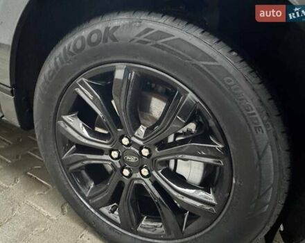 Сірий Форд Едж, об'ємом двигуна 2 л та пробігом 62 тис. км за 22800 $, фото 31 на Automoto.ua