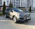 Сірий Форд Едж, об'ємом двигуна 2 л та пробігом 115 тис. км за 20400 $, фото 4 на Automoto.ua