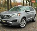Сірий Форд Едж, об'ємом двигуна 2 л та пробігом 115 тис. км за 17900 $, фото 1 на Automoto.ua