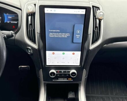 Сірий Форд Едж, об'ємом двигуна 2 л та пробігом 21 тис. км за 11000 $, фото 13 на Automoto.ua