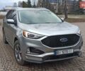 Серый Форд Эдж, объемом двигателя 2 л и пробегом 37 тыс. км за 25300 $, фото 1 на Automoto.ua