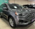 Сірий Форд Едж, об'ємом двигуна 2 л та пробігом 61 тис. км за 20500 $, фото 1 на Automoto.ua