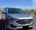 Серый Форд Эдж, объемом двигателя 2 л и пробегом 57 тыс. км за 12000 $, фото 1 на Automoto.ua