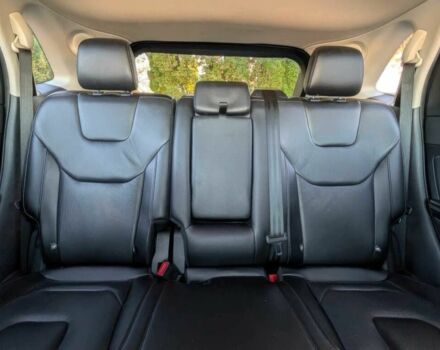 Сірий Форд Едж, об'ємом двигуна 2 л та пробігом 24 тис. км за 8500 $, фото 13 на Automoto.ua