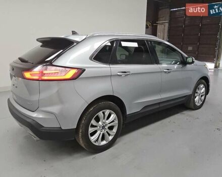 Форд Едж 2022 у Дніпро (Дніпропетровську) на Automoto.ua Сірий Форд Едж, об'ємом двигуна 2 л та пробігом 120 тис. км за 5900 $, фото 2 на Automoto.ua