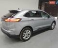 Форд Едж 2022 у Дніпро (Дніпропетровську) на Automoto.ua Сірий Форд Едж, об'ємом двигуна 2 л та пробігом 120 тис. км за 5900 $, фото 2 на Automoto.ua