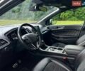Серый Форд Эдж, объемом двигателя 2 л и пробегом 73 тыс. км за 24300 $, фото 1 на Automoto.ua
