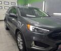 Сірий Форд Едж, об'ємом двигуна 2 л та пробігом 83 тис. км за 21700 $, фото 1 на Automoto.ua
