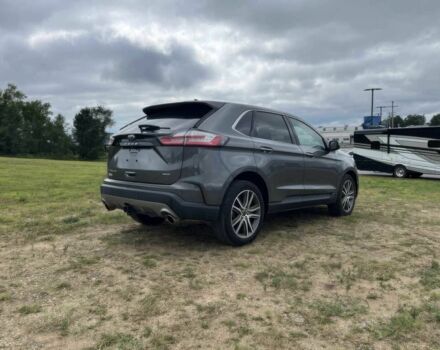 Сірий Форд Едж, об'ємом двигуна 2 л та пробігом 23 тис. км за 5700 $, фото 5 на Automoto.ua