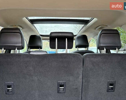 Сірий Форд Едж, об'ємом двигуна 2 л та пробігом 105 тис. км за 17350 $, фото 17 на Automoto.ua