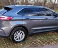 Форд Едж 2022 у Кропивницькому (Кіровограді) на Automoto.ua Сірий Форд Едж, об'ємом двигуна 2 л та пробігом 97 тис. км за 20500 $, фото 2 на Automoto.ua