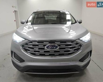 Форд Едж 2022 у Дніпро (Дніпропетровську) на Automoto.ua Сірий Форд Едж, об'ємом двигуна 2 л та пробігом 120 тис. км за 5900 $, фото 4 на Automoto.ua