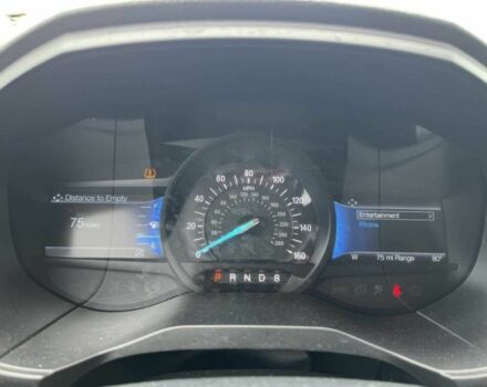 Сірий Форд Едж, об'ємом двигуна 2 л та пробігом 23 тис. км за 5700 $, фото 8 на Automoto.ua