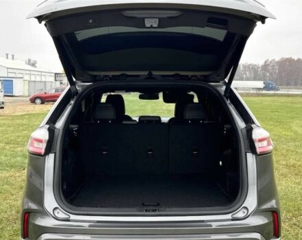 Сірий Форд Едж, об'ємом двигуна 2 л та пробігом 21 тис. км за 11000 $, фото 15 на Automoto.ua