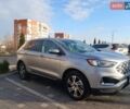 Сірий Форд Едж, об'ємом двигуна 2 л та пробігом 121 тис. км за 19999 $, фото 1 на Automoto.ua