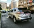 Серый Форд Эдж, объемом двигателя 2 л и пробегом 112 тыс. км за 17900 $, фото 6 на Automoto.ua