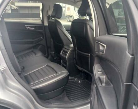 Сірий Форд Едж, об'ємом двигуна 2 л та пробігом 118 тис. км за 22000 $, фото 8 на Automoto.ua