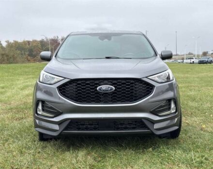 Сірий Форд Едж, об'ємом двигуна 2 л та пробігом 21 тис. км за 11000 $, фото 1 на Automoto.ua