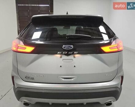 Форд Едж 2022 у Дніпро (Дніпропетровську) на Automoto.ua Сірий Форд Едж, об'ємом двигуна 2 л та пробігом 120 тис. км за 5900 $, фото 5 на Automoto.ua