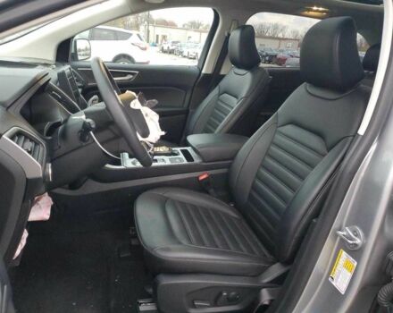 Сірий Форд Едж, об'ємом двигуна 0 л та пробігом 28 тис. км за 10100 $, фото 6 на Automoto.ua