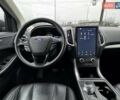 Сірий Форд Едж, об'ємом двигуна 2 л та пробігом 123 тис. км за 18900 $, фото 16 на Automoto.ua