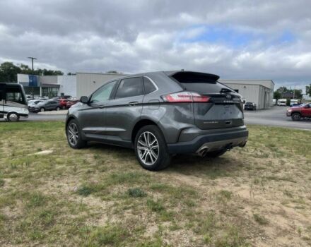 Сірий Форд Едж, об'ємом двигуна 2 л та пробігом 23 тис. км за 5700 $, фото 3 на Automoto.ua