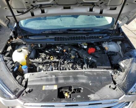 Сірий Форд Едж, об'ємом двигуна 2 л та пробігом 9 тис. км за 11500 $, фото 10 на Automoto.ua