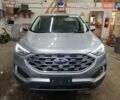 Серый Форд Эдж, объемом двигателя 2 л и пробегом 98 тыс. км за 9700 $, фото 4 на Automoto.ua