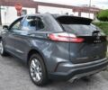 Сірий Форд Едж, об'ємом двигуна 2 л та пробігом 33 тис. км за 17000 $, фото 3 на Automoto.ua
