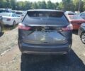 Серый Форд Эдж, объемом двигателя 2 л и пробегом 87 тыс. км за 16000 $, фото 4 на Automoto.ua