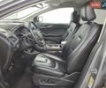 Серый Форд Эдж, объемом двигателя 2 л и пробегом 122 тыс. км за 6200 $, фото 6 на Automoto.ua