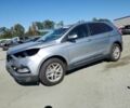 Сірий Форд Едж, об'ємом двигуна 2 л та пробігом 45 тис. км за 7500 $, фото 1 на Automoto.ua