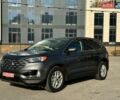 Сірий Форд Едж, об'ємом двигуна 2 л та пробігом 90 тис. км за 21500 $, фото 1 на Automoto.ua