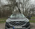 Серый Форд Эдж, объемом двигателя 2 л и пробегом 30 тыс. км за 28500 $, фото 1 на Automoto.ua