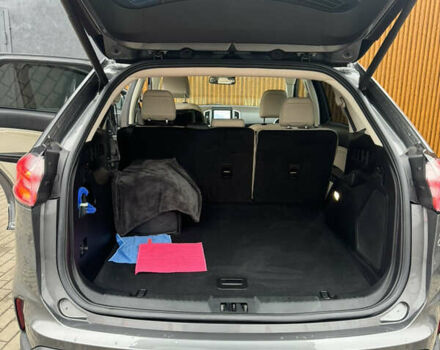 Серый Форд Эдж, объемом двигателя 2 л и пробегом 30 тыс. км за 28500 $, фото 9 на Automoto.ua