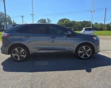 Серый Форд Эдж, объемом двигателя 2.7 л и пробегом 15 тыс. км за 13000 $, фото 7 на Automoto.ua