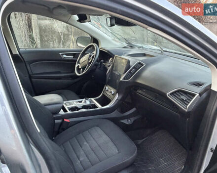 Сірий Форд Едж, об'ємом двигуна 2 л та пробігом 20 тис. км за 10500 $, фото 9 на Automoto.ua