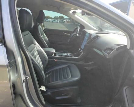 Серый Форд Эдж, объемом двигателя 2 л и пробегом 1 тыс. км за 21000 $, фото 8 на Automoto.ua