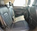Серый Форд Эдж, объемом двигателя 2 л и пробегом 16 тыс. км за 12800 $, фото 14 на Automoto.ua