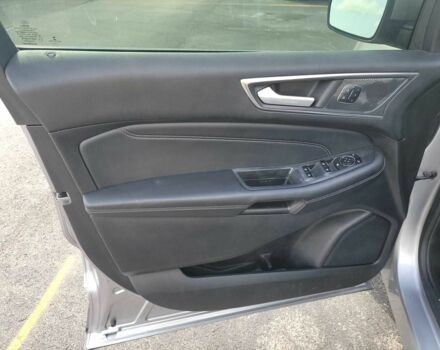 Серый Форд Эдж, объемом двигателя 2 л и пробегом 1 тыс. км за 21000 $, фото 10 на Automoto.ua