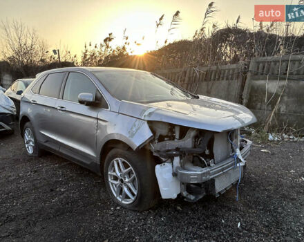 Сірий Форд Едж, об'ємом двигуна 2 л та пробігом 20 тис. км за 10500 $, фото 11 на Automoto.ua