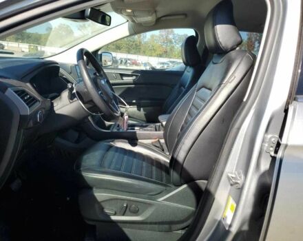 Сірий Форд Едж, об'ємом двигуна 2 л та пробігом 45 тис. км за 7500 $, фото 6 на Automoto.ua