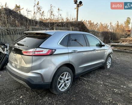 Сірий Форд Едж, об'ємом двигуна 2 л та пробігом 20 тис. км за 10500 $, фото 6 на Automoto.ua