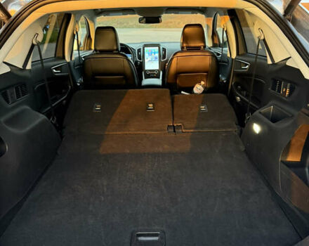 Сірий Форд Едж, об'ємом двигуна 2 л та пробігом 54 тис. км за 22000 $, фото 20 на Automoto.ua